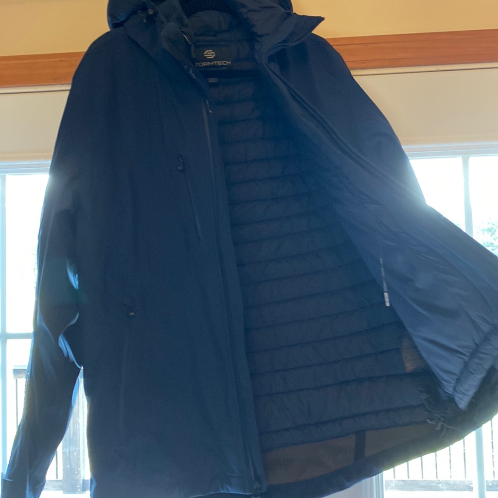 Men's Matrix System Jacket